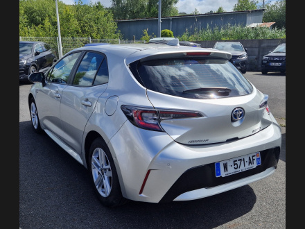 TOYOTA COROLLA occasion seine-maritime