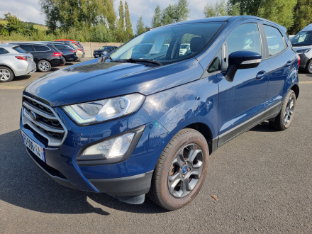 FORD ECOSPORT occasion seine-maritime