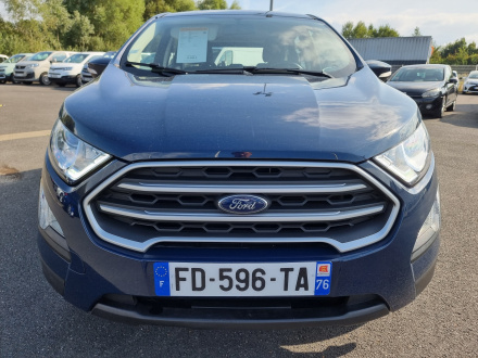 FORD ECOSPORT occasion seine-maritime