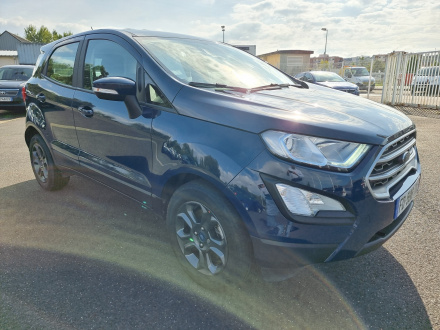 FORD ECOSPORT occasion seine-maritime