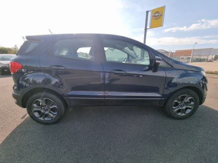 FORD ECOSPORT occasion seine-maritime