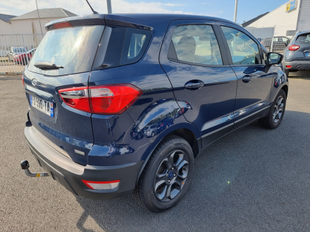 FORD ECOSPORT occasion seine-maritime