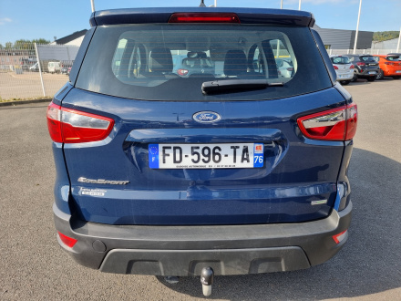 FORD ECOSPORT occasion seine-maritime