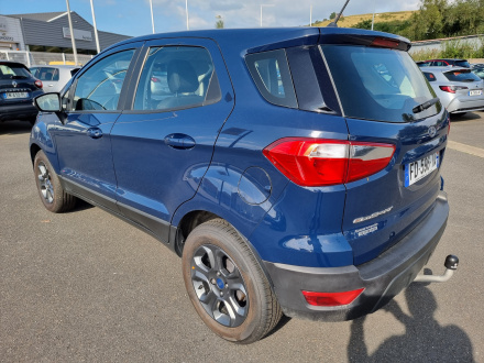 FORD ECOSPORT occasion seine-maritime