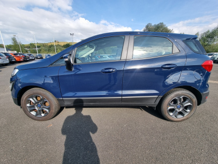 FORD ECOSPORT occasion seine-maritime