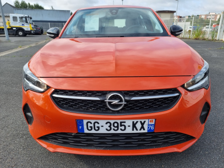 OPEL CORSA occasion seine-maritime