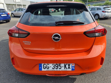 OPEL CORSA occasion seine-maritime