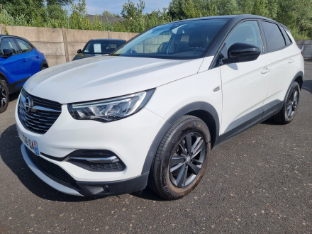 OPEL GRANDLAND X occasion seine-maritime