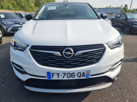 OPEL GRANDLAND X occasion seine-maritime