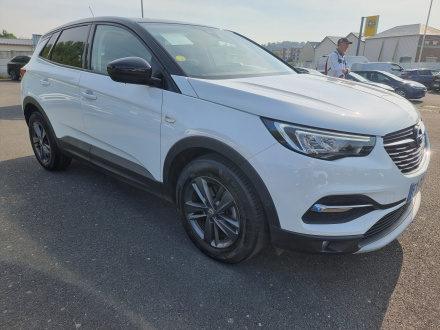 OPEL GRANDLAND X occasion seine-maritime