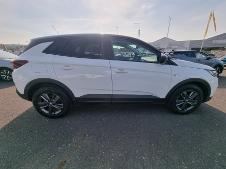 OPEL GRANDLAND X occasion seine-maritime