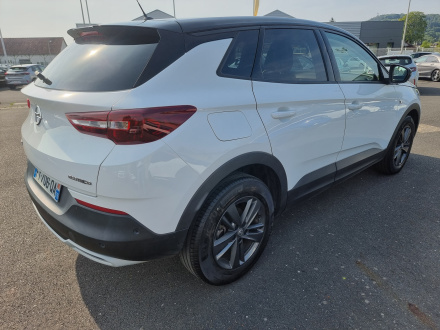 OPEL GRANDLAND X occasion seine-maritime