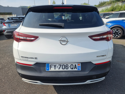 OPEL GRANDLAND X occasion seine-maritime