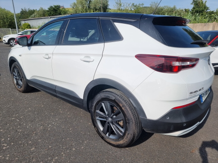 OPEL GRANDLAND X occasion seine-maritime