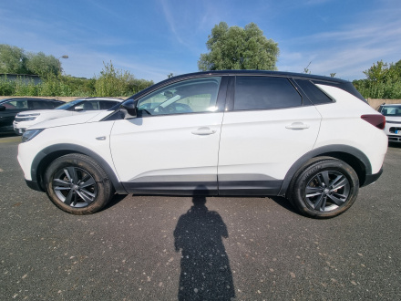 OPEL GRANDLAND X occasion seine-maritime