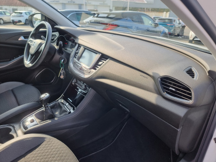 OPEL GRANDLAND X occasion seine-maritime