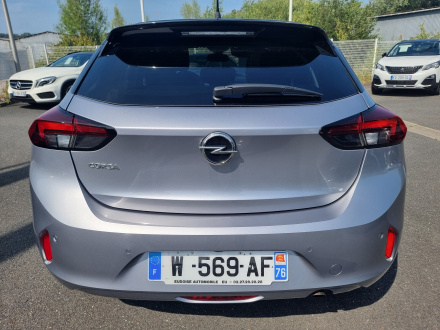 OPEL CORSA occasion seine-maritime