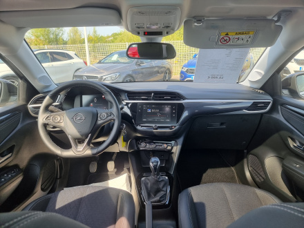 OPEL CORSA occasion seine-maritime