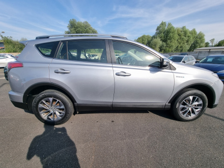 TOYOTA RAV 4 occasion seine-maritime