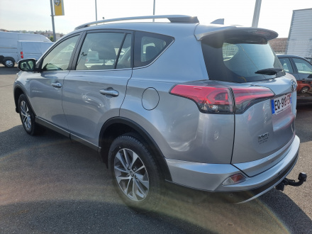 TOYOTA RAV 4 occasion seine-maritime