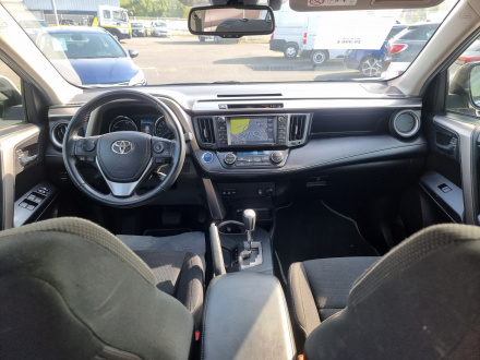 TOYOTA RAV 4 occasion seine-maritime