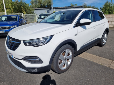 OPEL GRANDLAND X occasion seine-maritime