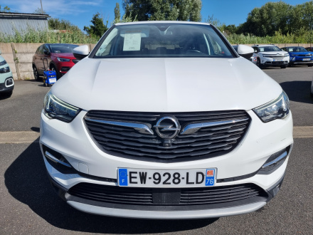 OPEL GRANDLAND X occasion seine-maritime