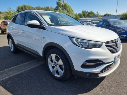 OPEL GRANDLAND X occasion seine-maritime