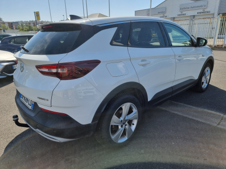 OPEL GRANDLAND X occasion seine-maritime