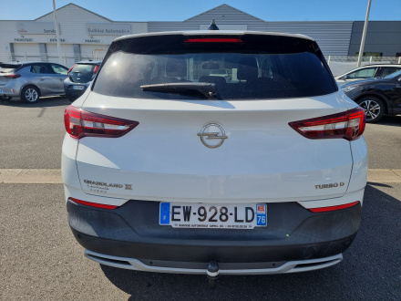 OPEL GRANDLAND X occasion seine-maritime