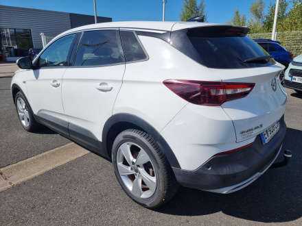 OPEL GRANDLAND X occasion seine-maritime