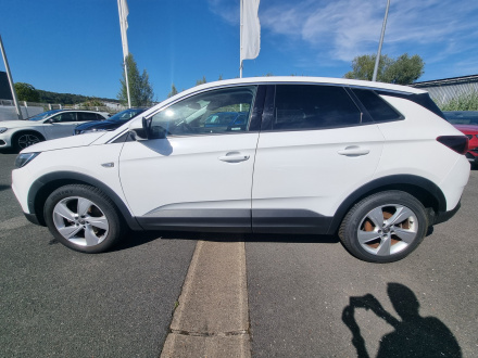 OPEL GRANDLAND X occasion seine-maritime