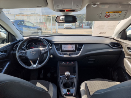 OPEL GRANDLAND X occasion seine-maritime