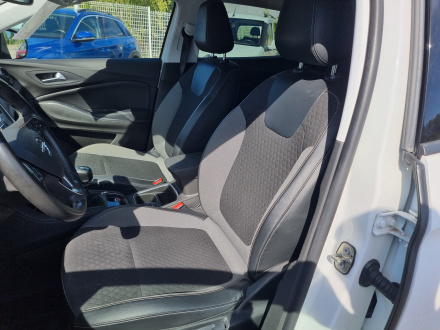 OPEL GRANDLAND X occasion seine-maritime