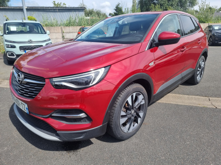 OPEL GRANDLAND X occasion seine-maritime