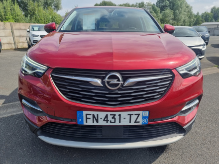 OPEL GRANDLAND X occasion seine-maritime