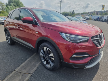 OPEL GRANDLAND X occasion seine-maritime