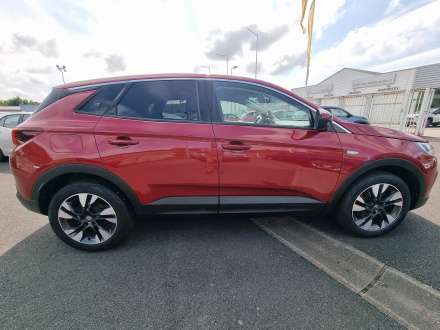 OPEL GRANDLAND X occasion seine-maritime