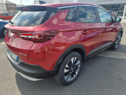 OPEL GRANDLAND X occasion seine-maritime