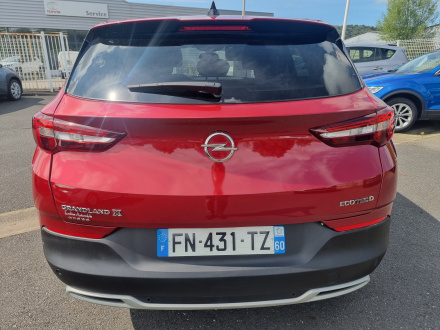 OPEL GRANDLAND X occasion seine-maritime