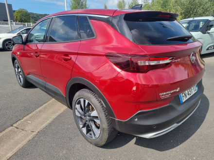 OPEL GRANDLAND X occasion seine-maritime