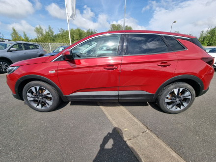 OPEL GRANDLAND X occasion seine-maritime