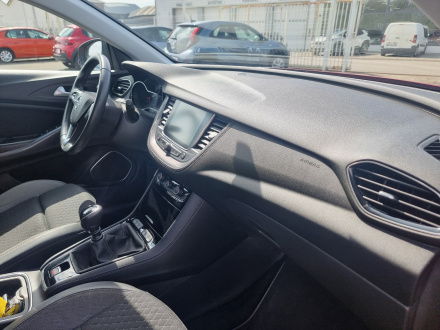 OPEL GRANDLAND X occasion seine-maritime