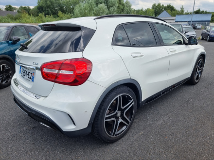 MERCEDES CLASSE GLA occasion seine-maritime