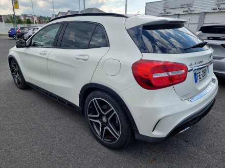 MERCEDES CLASSE GLA occasion seine-maritime