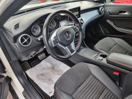 MERCEDES CLASSE GLA occasion seine-maritime