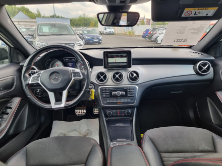 MERCEDES CLASSE GLA occasion seine-maritime