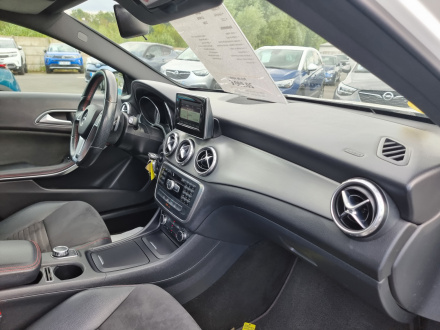 MERCEDES CLASSE GLA occasion seine-maritime