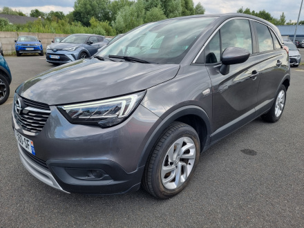 OPEL CROSSLAND X occasion seine-maritime