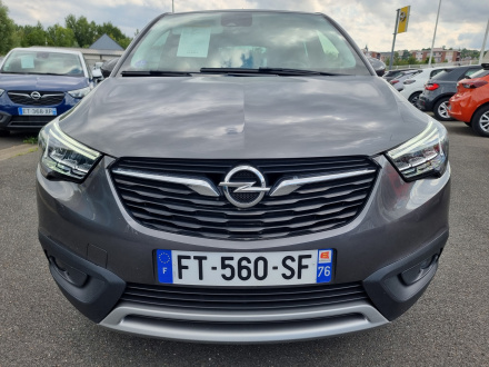 OPEL CROSSLAND X occasion seine-maritime